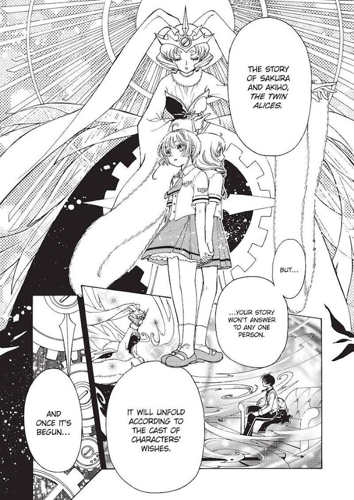 Cardcaptor Sakura - Clear Card Arc - Chapter 60