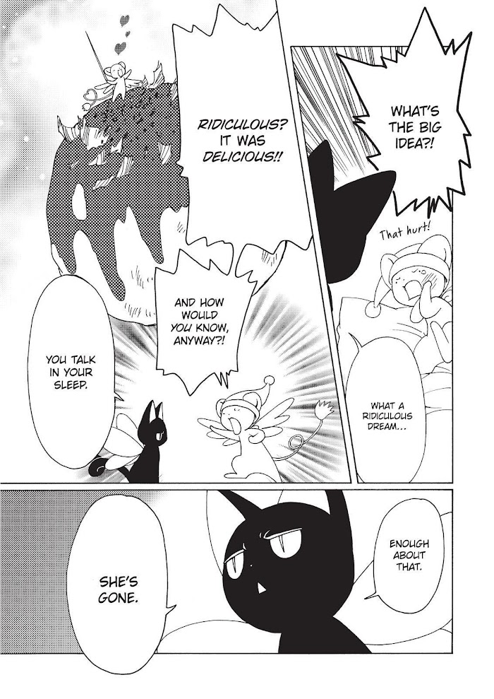 Cardcaptor Sakura - Clear Card Arc - Chapter 53