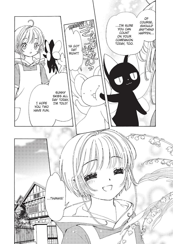 Cardcaptor Sakura - Clear Card Arc - Chapter 53