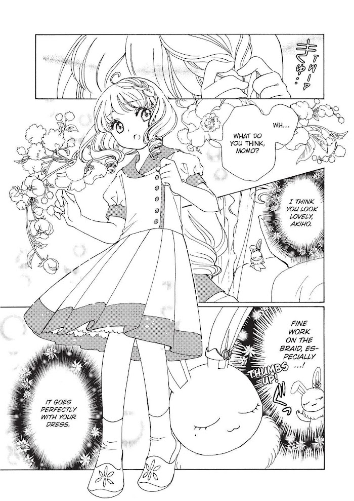 Cardcaptor Sakura - Clear Card Arc - Chapter 53