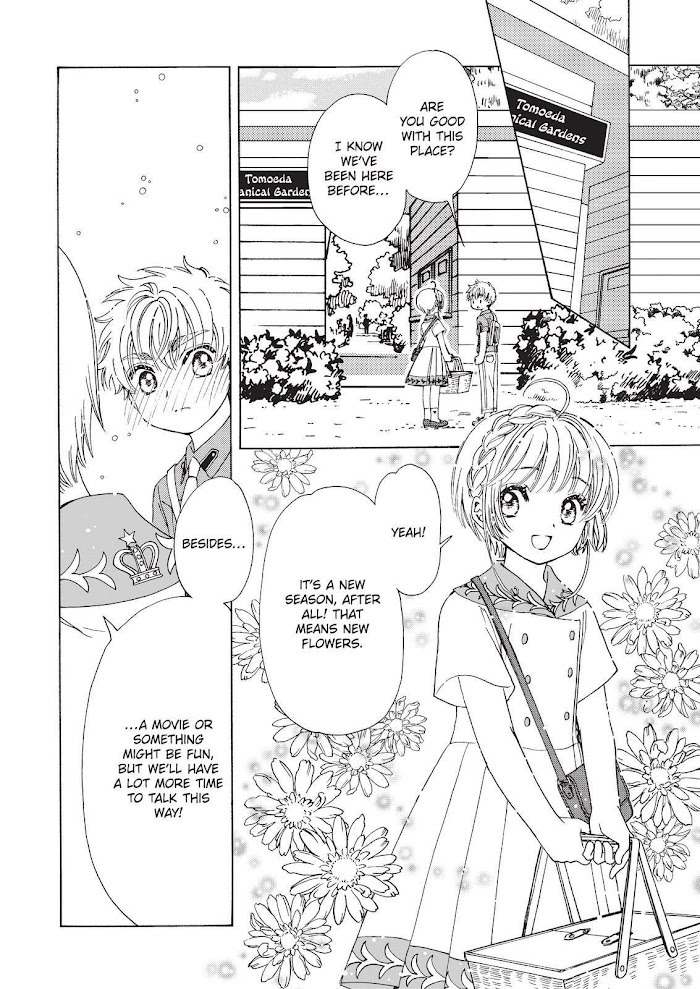 Cardcaptor Sakura - Clear Card Arc - Chapter 53