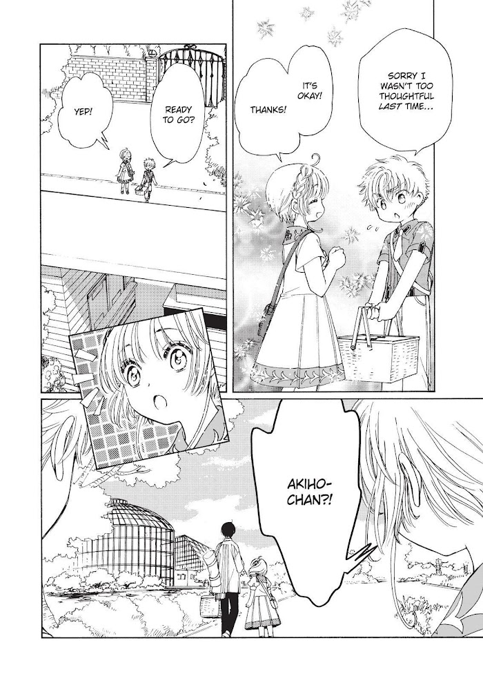 Cardcaptor Sakura - Clear Card Arc - Chapter 53