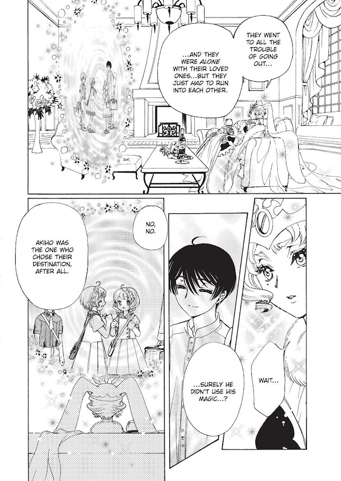 Cardcaptor Sakura - Clear Card Arc - Chapter 53