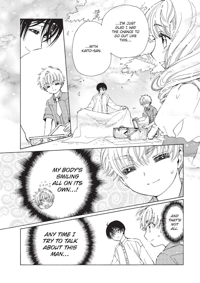 Cardcaptor Sakura - Clear Card Arc - Chapter 53