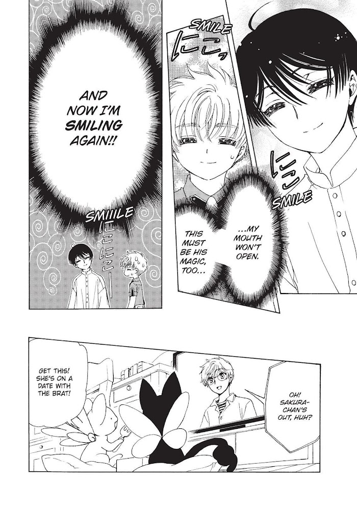 Cardcaptor Sakura - Clear Card Arc - Chapter 53