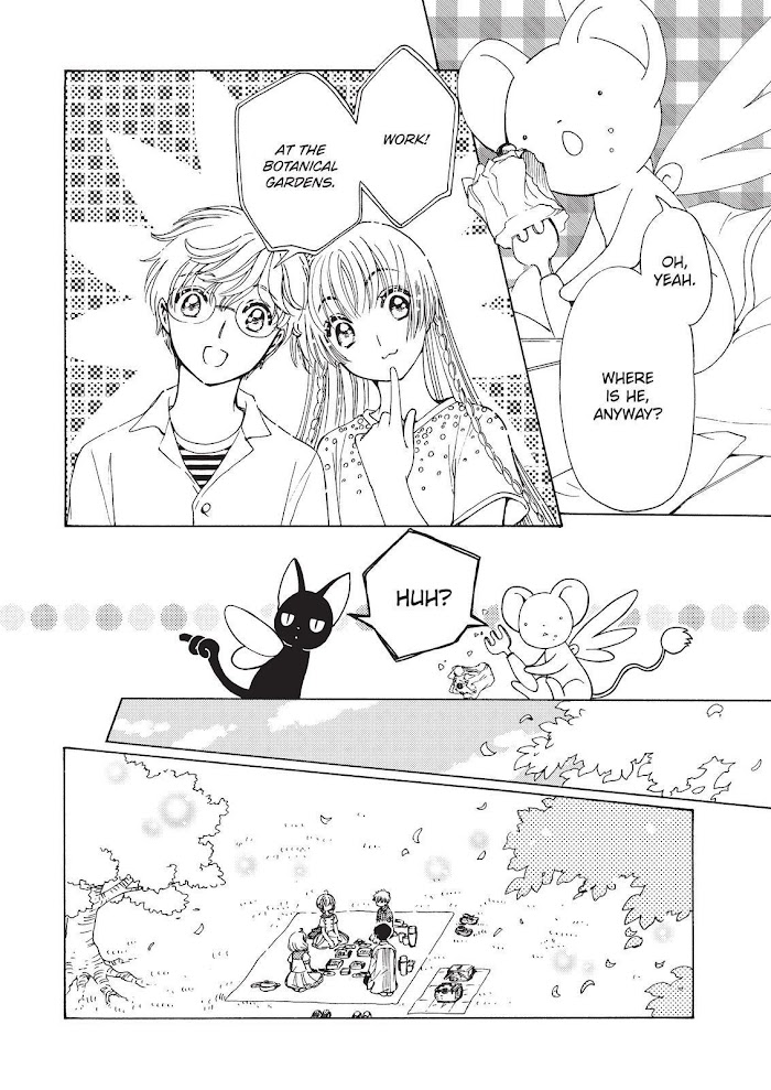 Cardcaptor Sakura - Clear Card Arc - Chapter 53