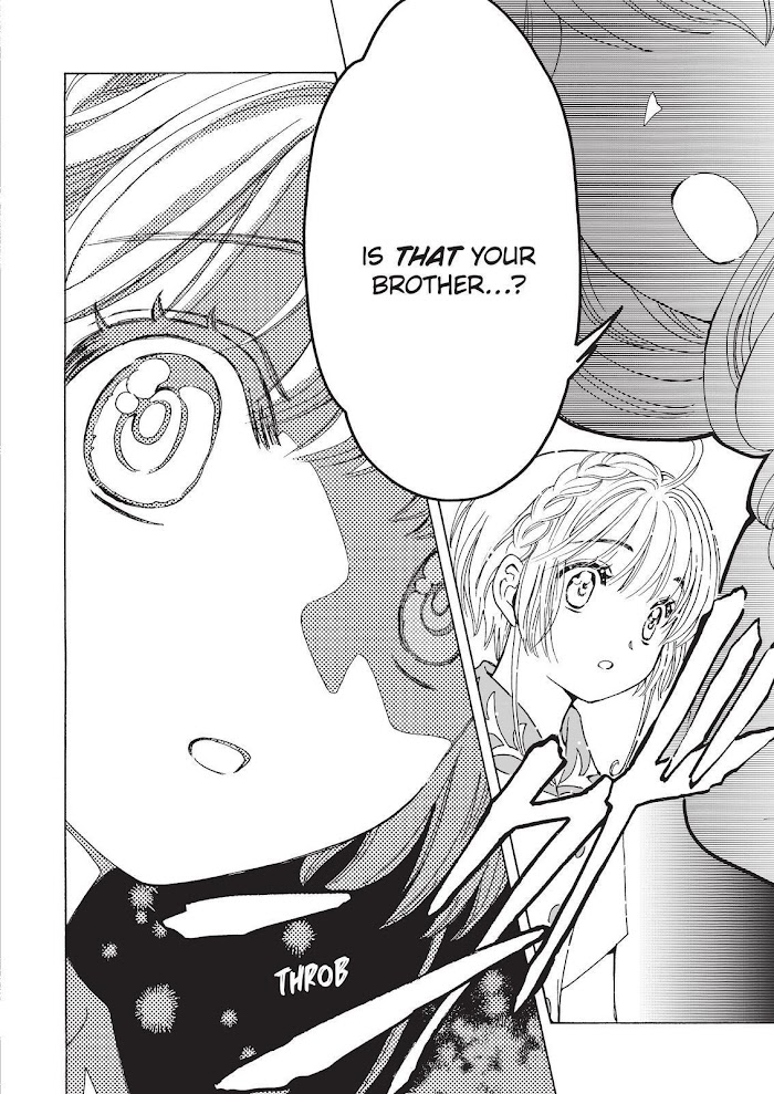 Cardcaptor Sakura - Clear Card Arc - Chapter 53