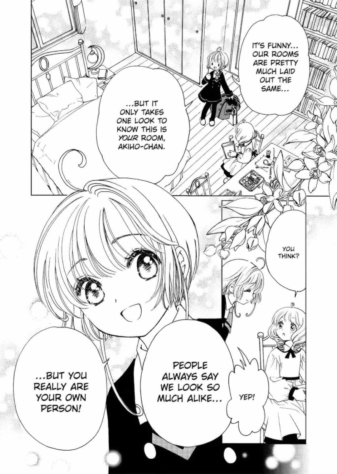 Cardcaptor Sakura - Clear Card Arc - Chapter 73