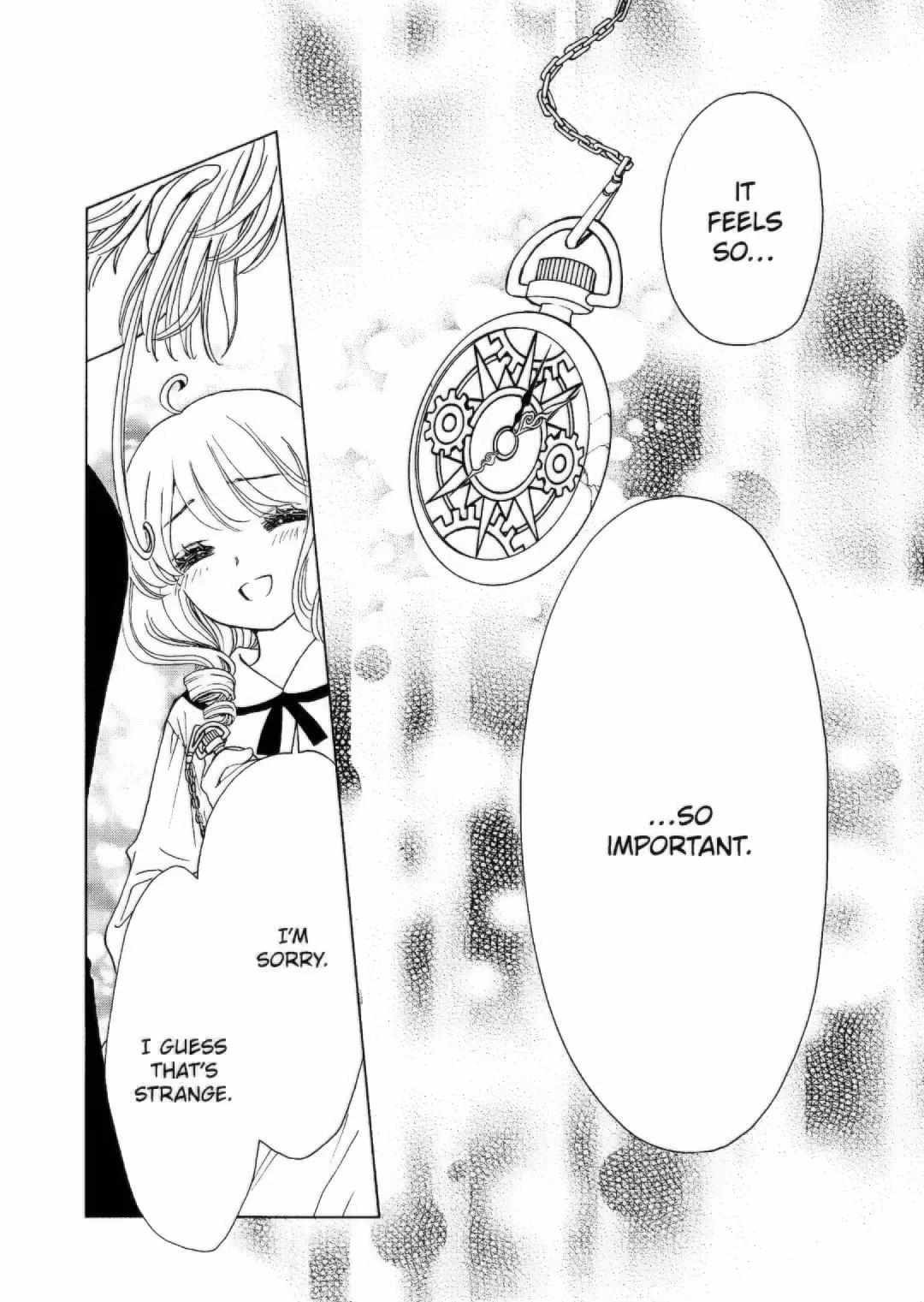 Cardcaptor Sakura - Clear Card Arc - Chapter 73