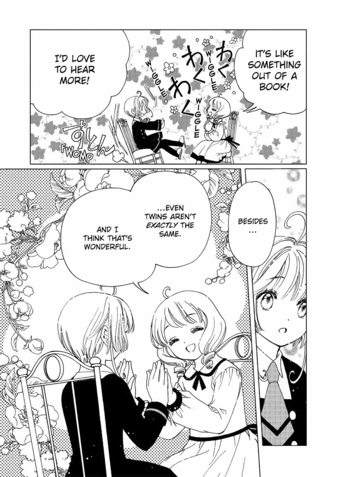 Cardcaptor Sakura - Clear Card Arc - Chapter 73