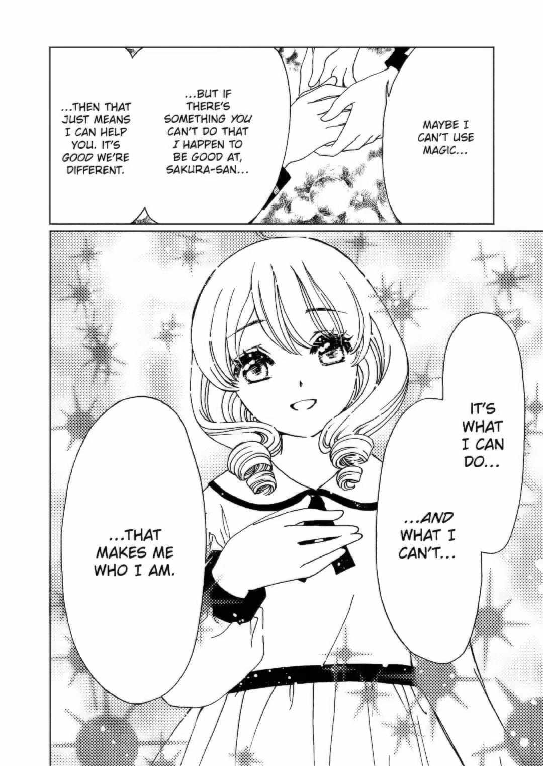 Cardcaptor Sakura - Clear Card Arc - Chapter 73