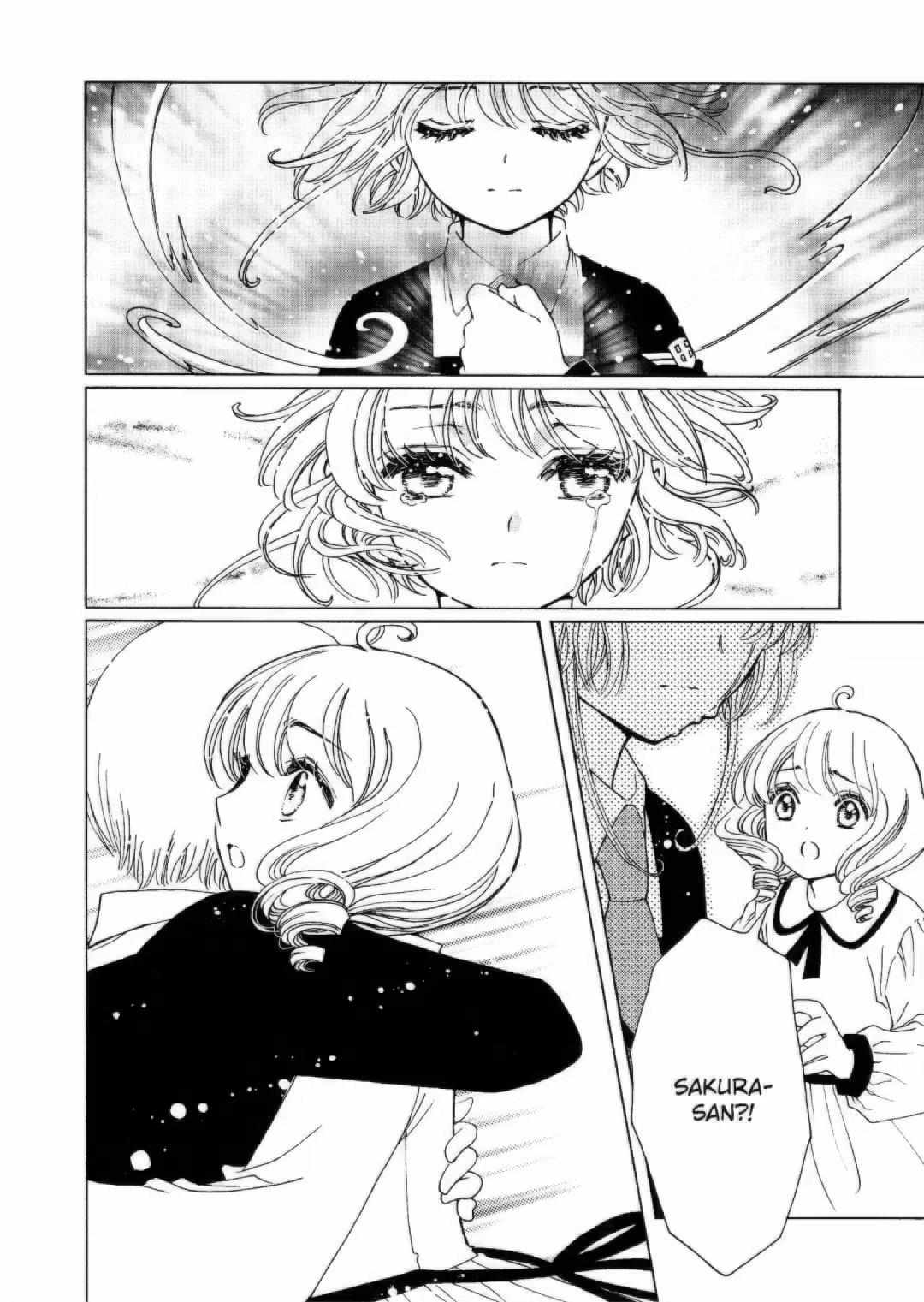 Cardcaptor Sakura - Clear Card Arc - Chapter 73