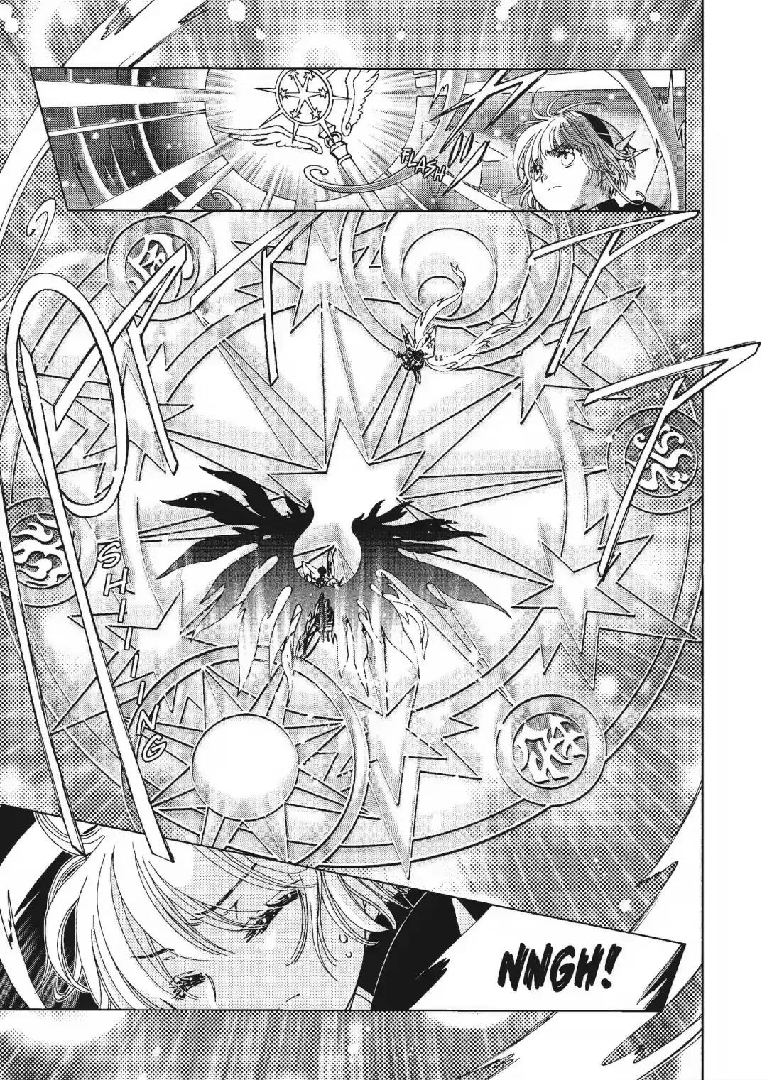 Cardcaptor Sakura - Clear Card Arc - Chapter 79