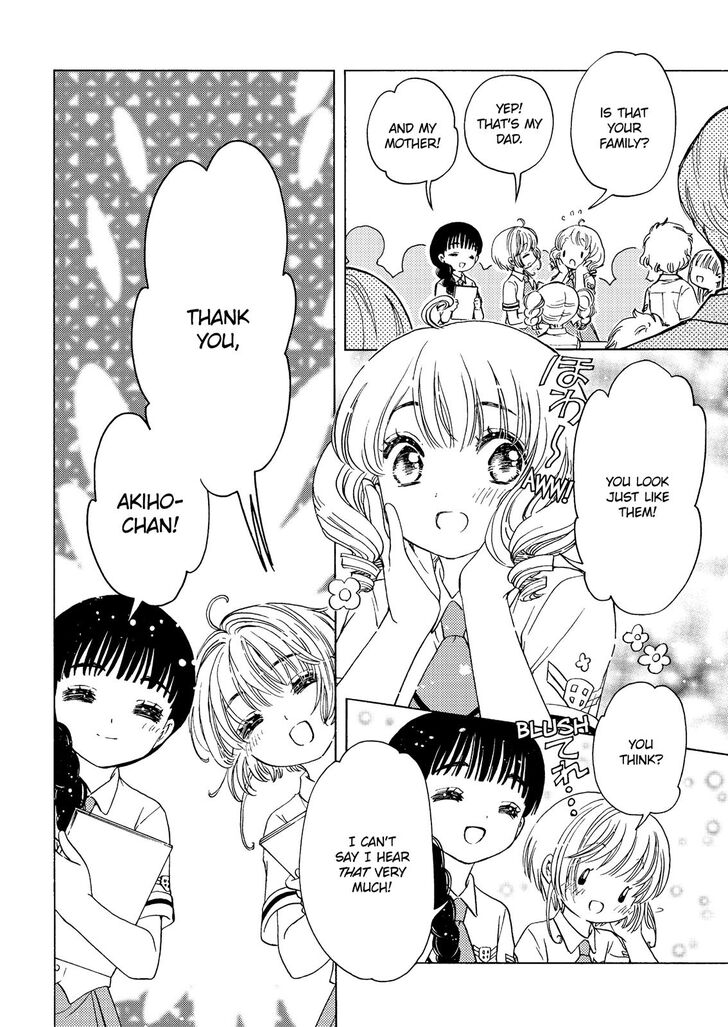 Cardcaptor Sakura - Clear Card Arc - Chapter 40