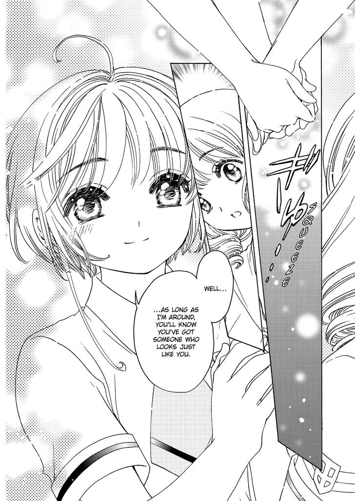 Cardcaptor Sakura - Clear Card Arc - Chapter 40