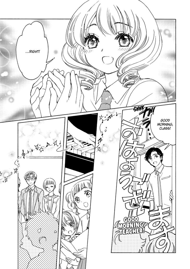 Cardcaptor Sakura - Clear Card Arc - Chapter 40