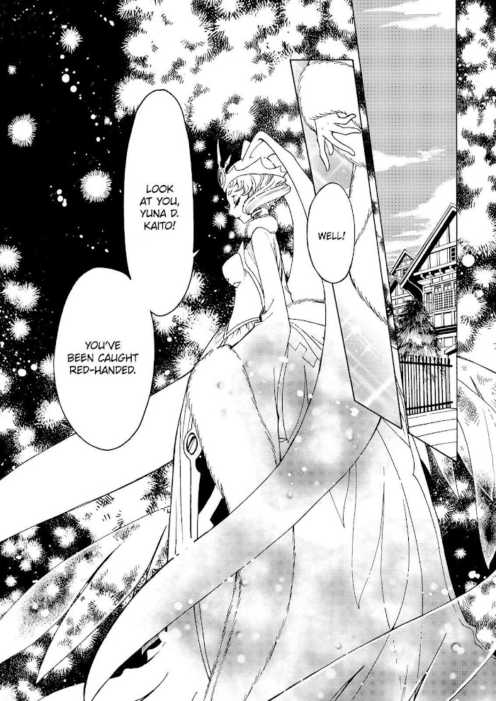 Cardcaptor Sakura - Clear Card Arc - Chapter 56