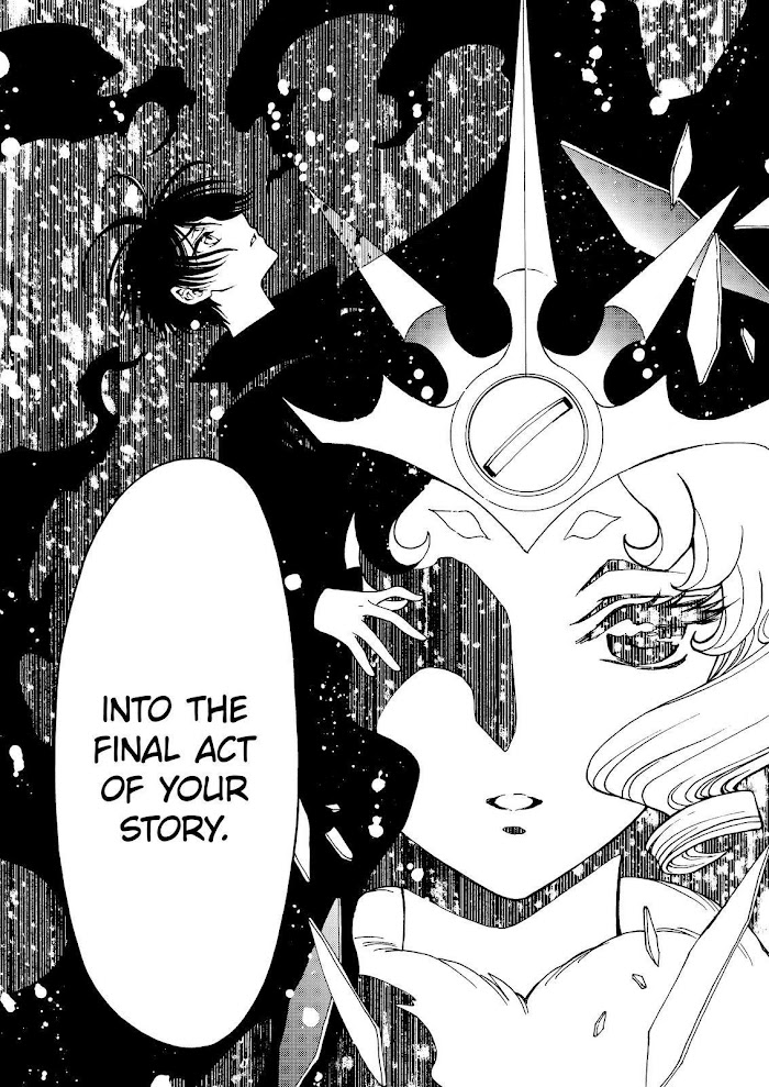 Cardcaptor Sakura - Clear Card Arc - Chapter 56