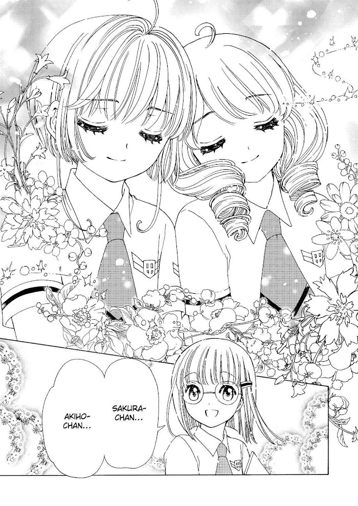 Cardcaptor Sakura - Clear Card Arc - Chapter 56