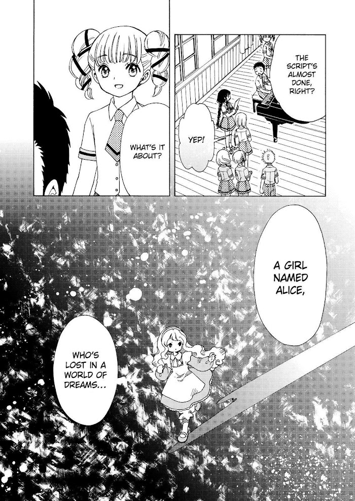 Cardcaptor Sakura - Clear Card Arc - Chapter 56