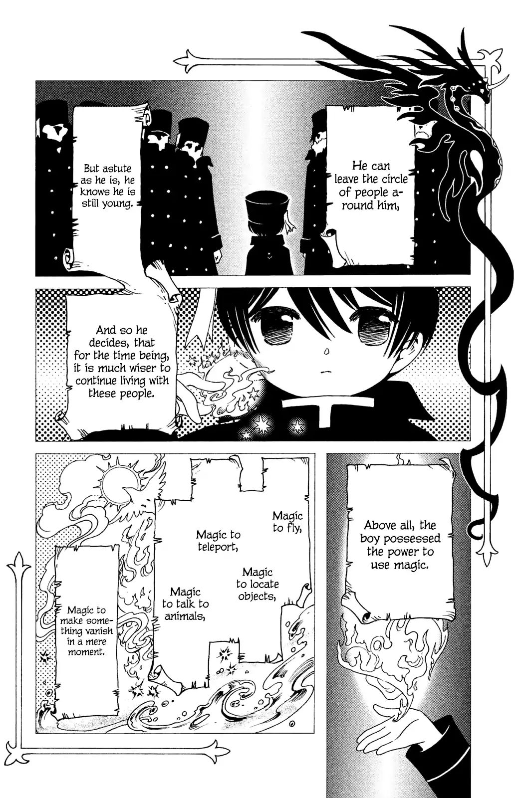 Cardcaptor Sakura - Clear Card Arc - Vol.6 Chapter 26