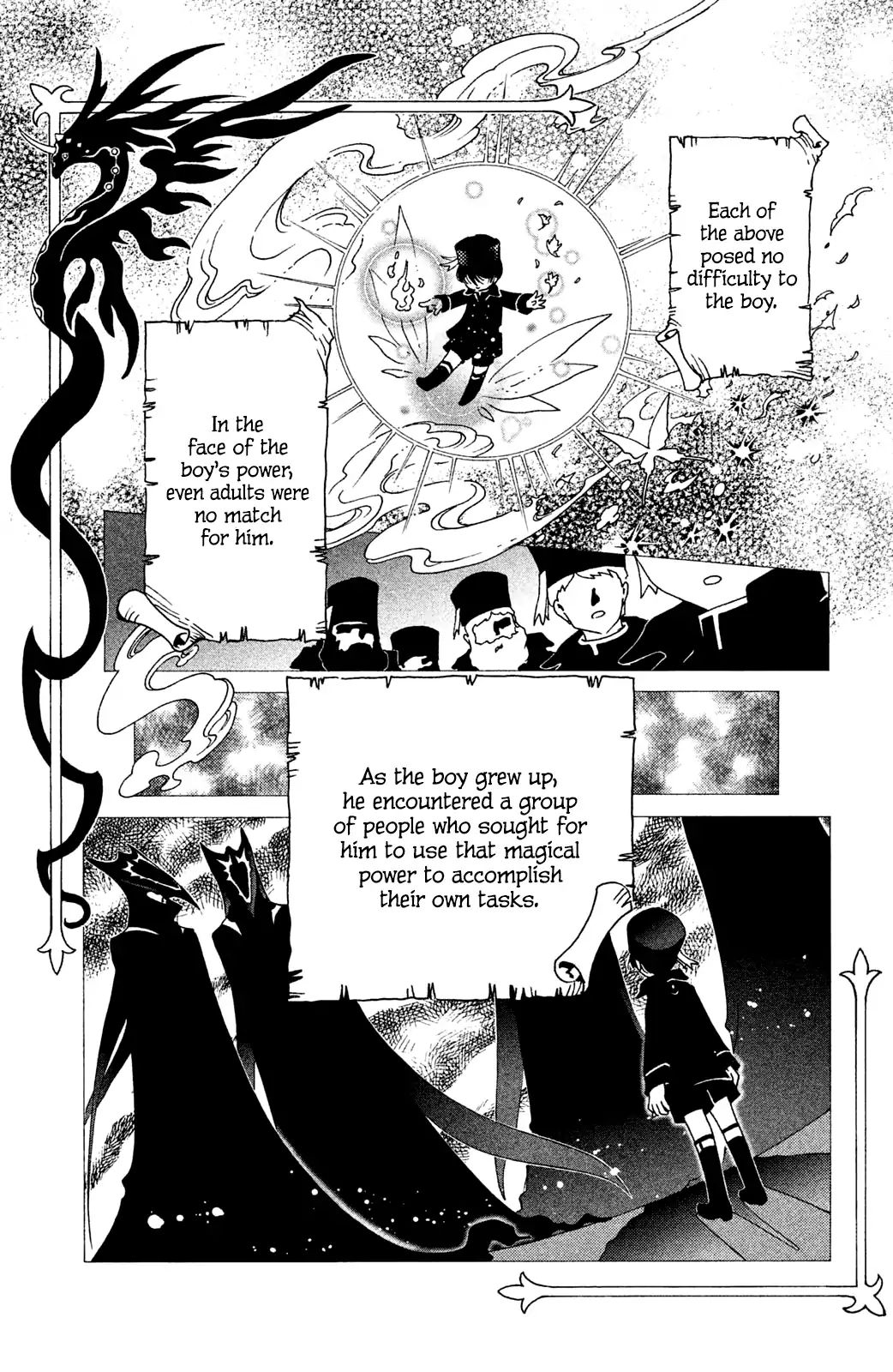 Cardcaptor Sakura - Clear Card Arc - Vol.6 Chapter 26