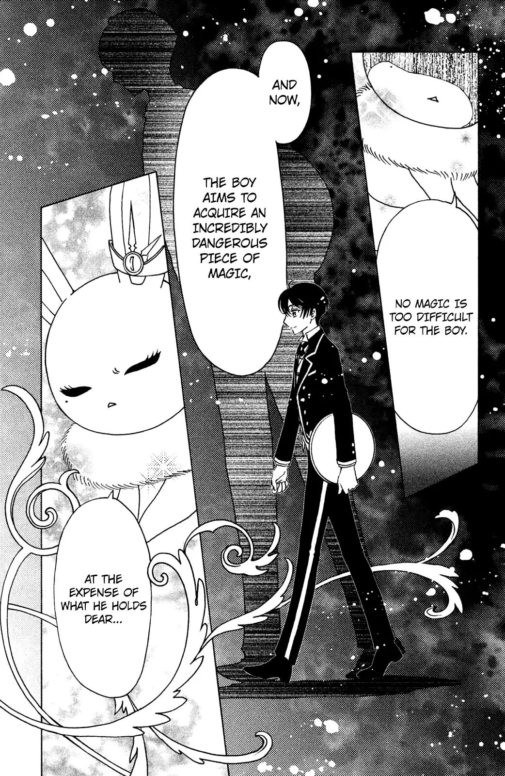 Cardcaptor Sakura - Clear Card Arc - Vol.6 Chapter 26