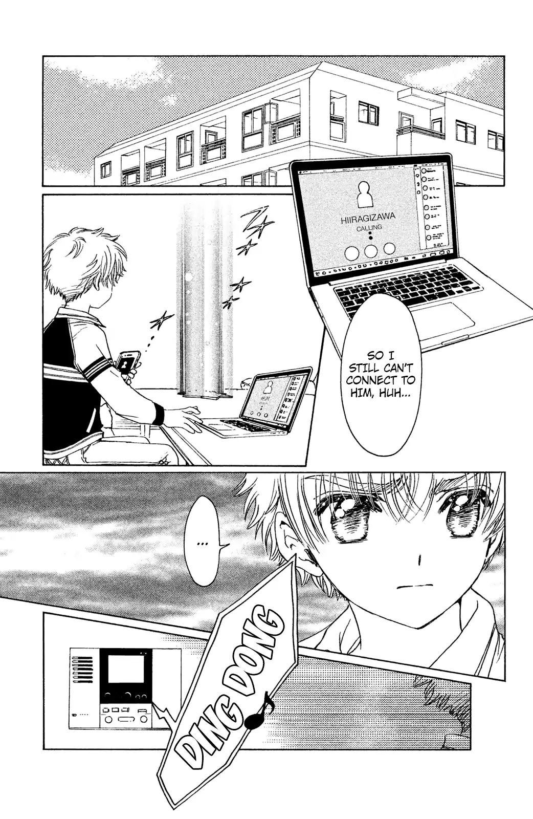 Cardcaptor Sakura - Clear Card Arc - Vol.6 Chapter 26