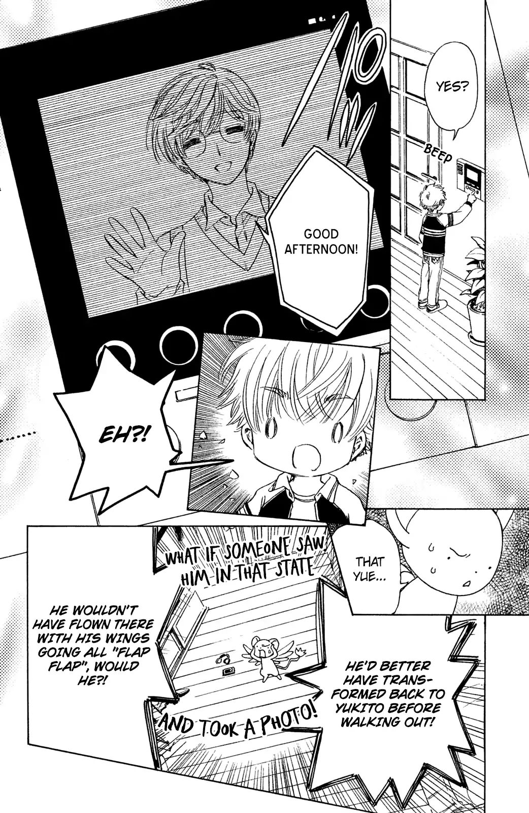 Cardcaptor Sakura - Clear Card Arc - Vol.6 Chapter 26