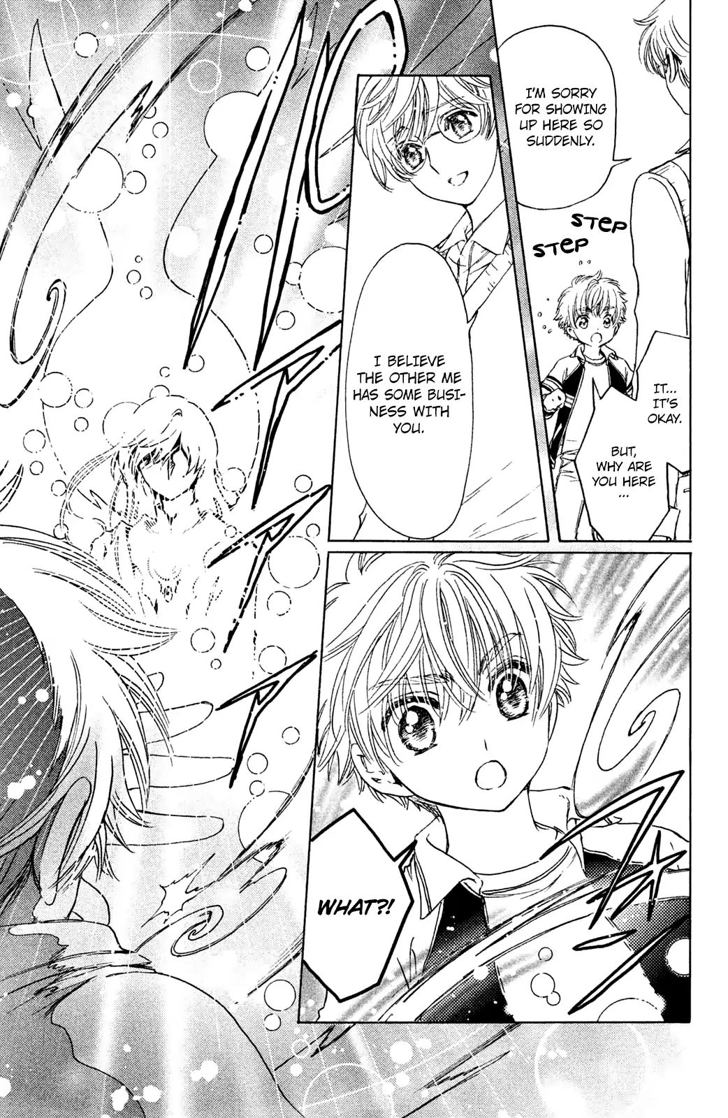 Cardcaptor Sakura - Clear Card Arc - Vol.6 Chapter 26