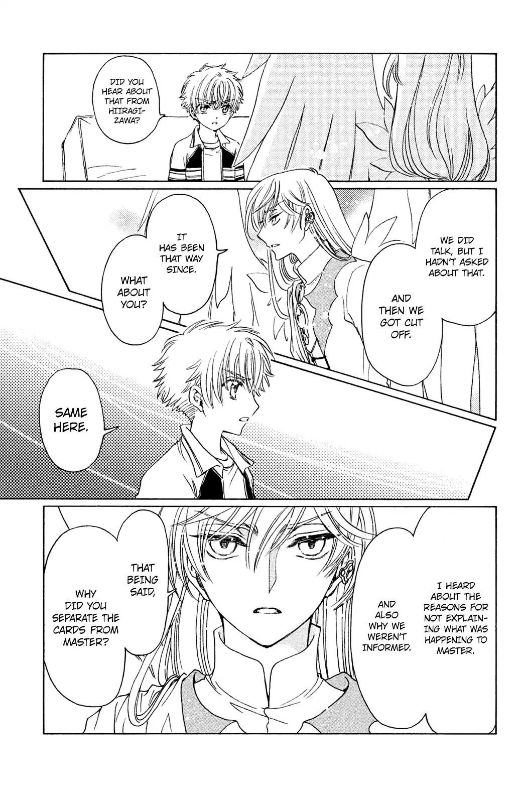 Cardcaptor Sakura - Clear Card Arc - Vol.6 Chapter 26