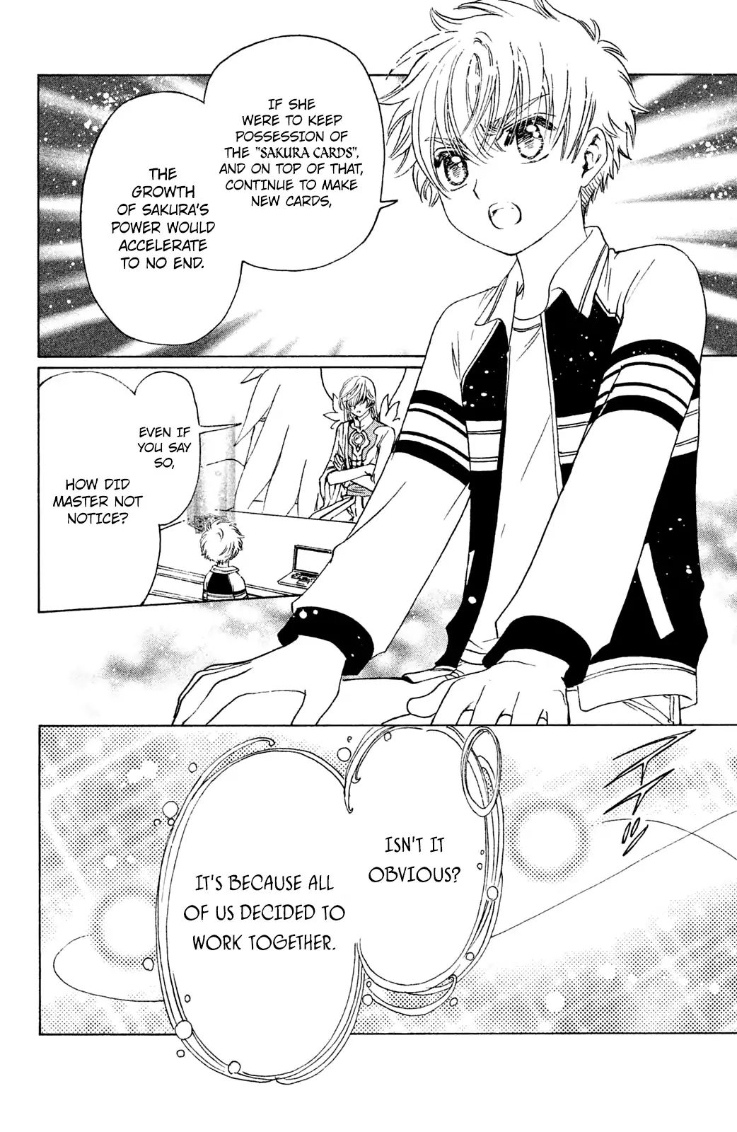 Cardcaptor Sakura - Clear Card Arc - Vol.6 Chapter 26