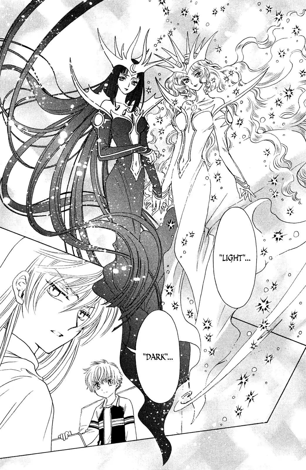 Cardcaptor Sakura - Clear Card Arc - Vol.6 Chapter 26