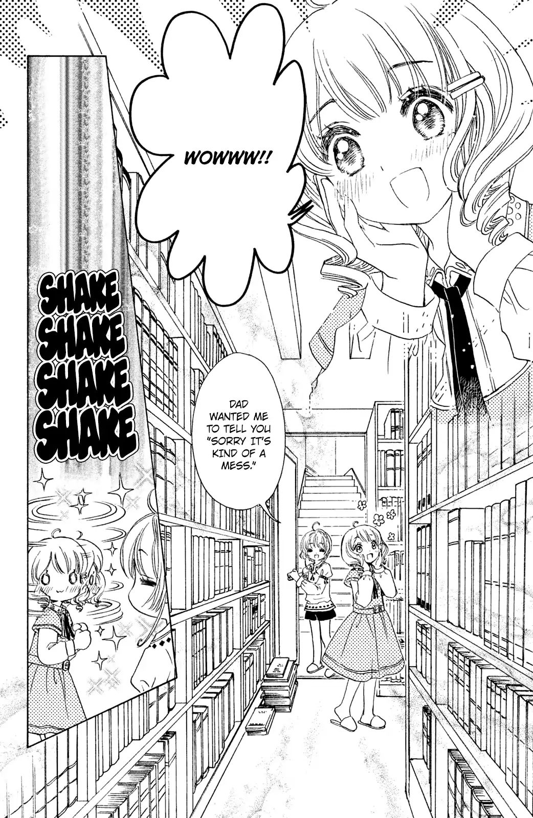 Cardcaptor Sakura - Clear Card Arc - Vol.6 Chapter 26