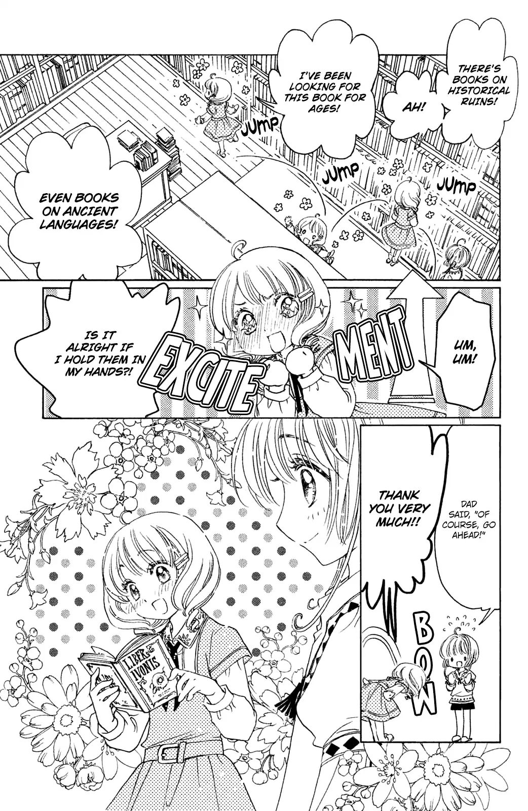 Cardcaptor Sakura - Clear Card Arc - Vol.6 Chapter 26