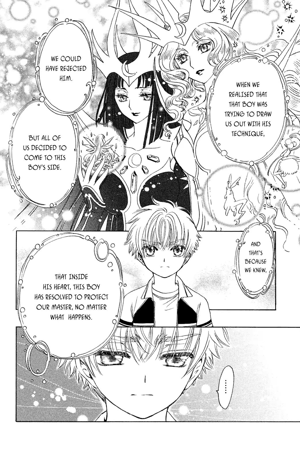 Cardcaptor Sakura - Clear Card Arc - Vol.6 Chapter 26