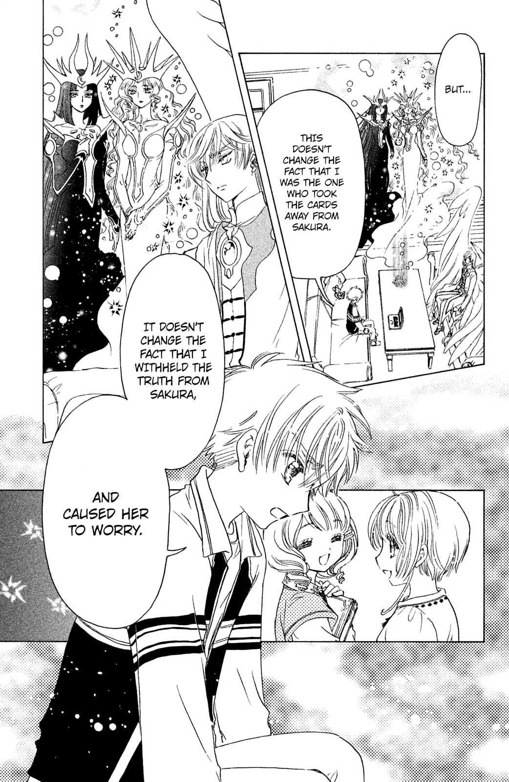 Cardcaptor Sakura - Clear Card Arc - Vol.6 Chapter 26