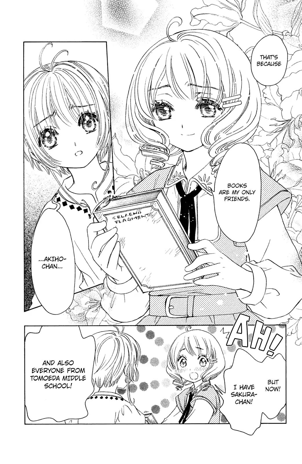 Cardcaptor Sakura - Clear Card Arc - Vol.6 Chapter 26