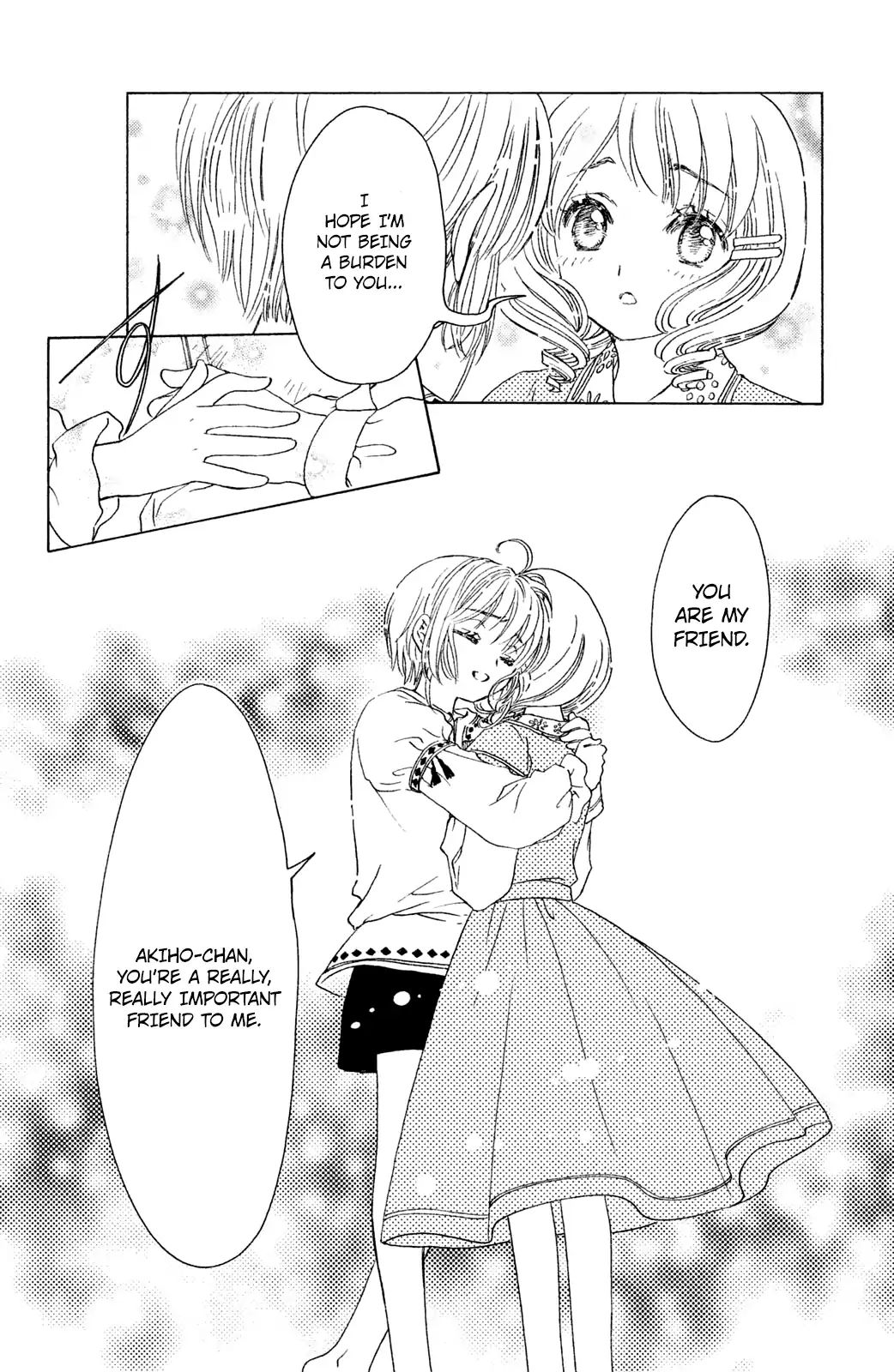 Cardcaptor Sakura - Clear Card Arc - Vol.6 Chapter 26