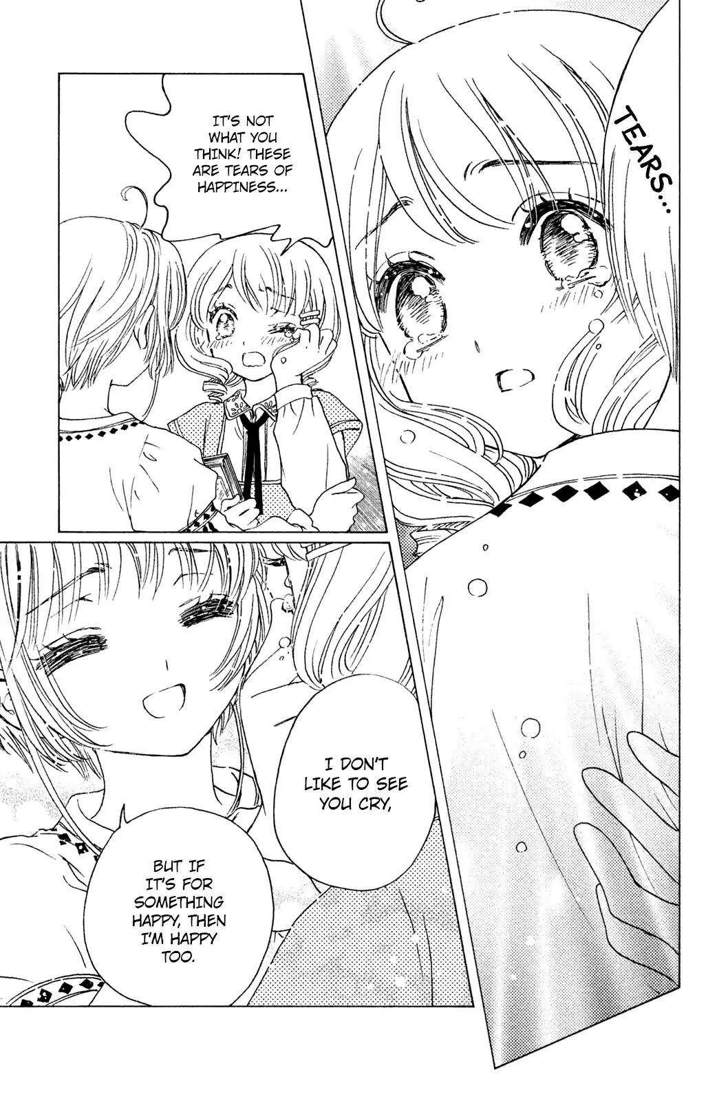 Cardcaptor Sakura - Clear Card Arc - Vol.6 Chapter 26