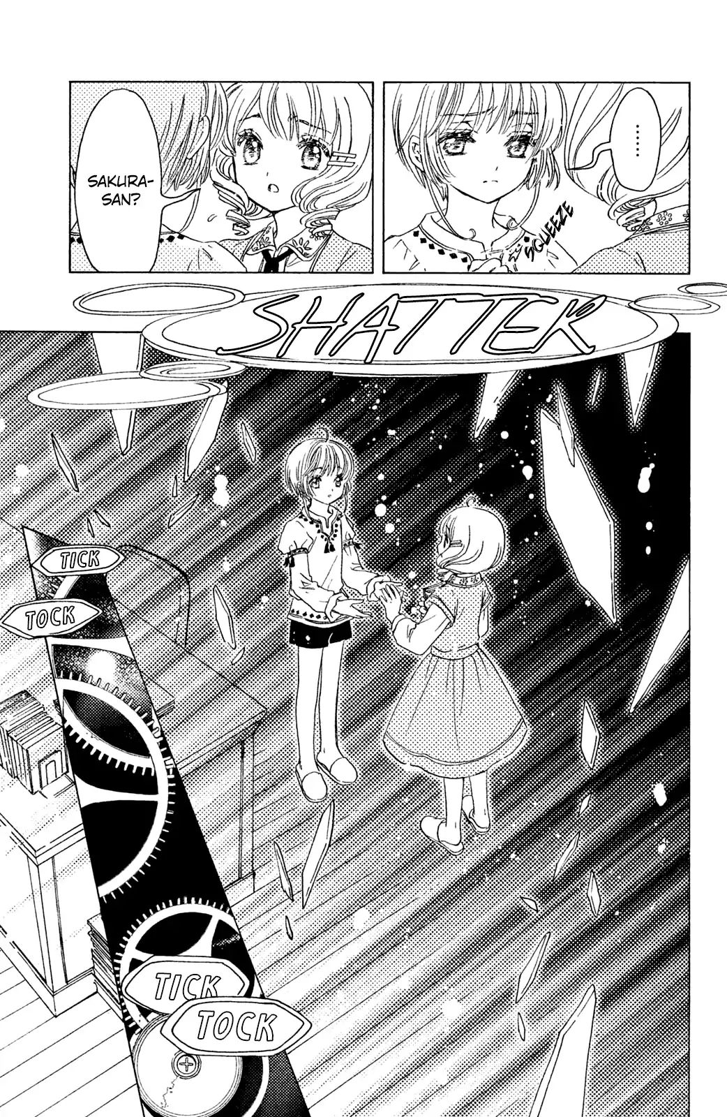 Cardcaptor Sakura - Clear Card Arc - Vol.6 Chapter 26