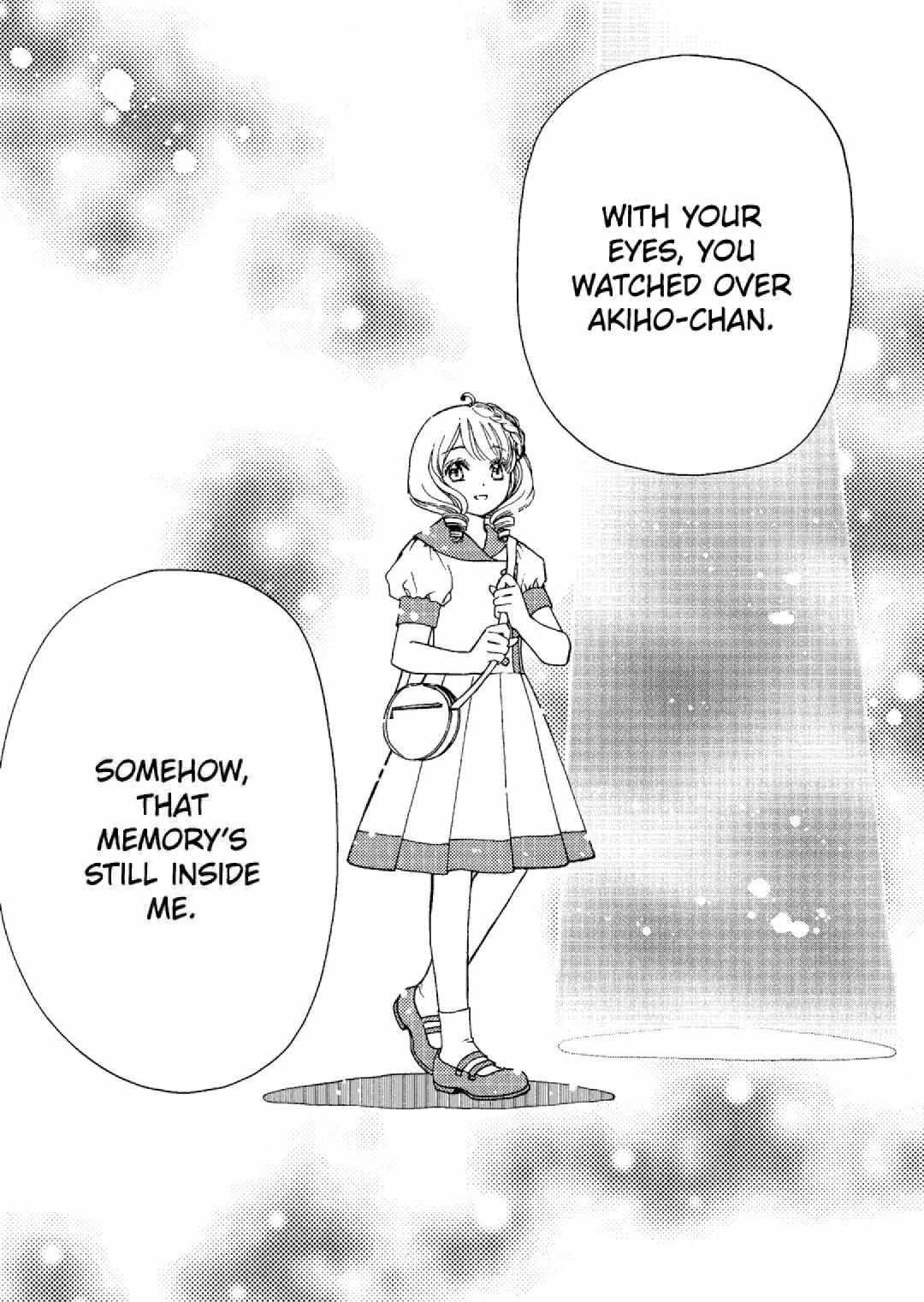 Cardcaptor Sakura - Clear Card Arc - Chapter 76