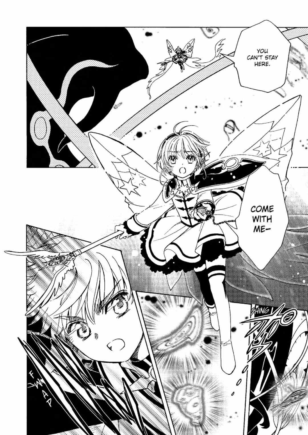 Cardcaptor Sakura - Clear Card Arc - Chapter 76