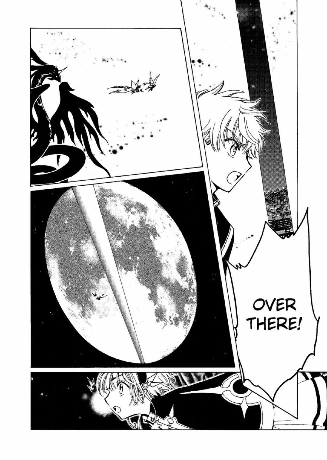 Cardcaptor Sakura - Clear Card Arc - Chapter 76