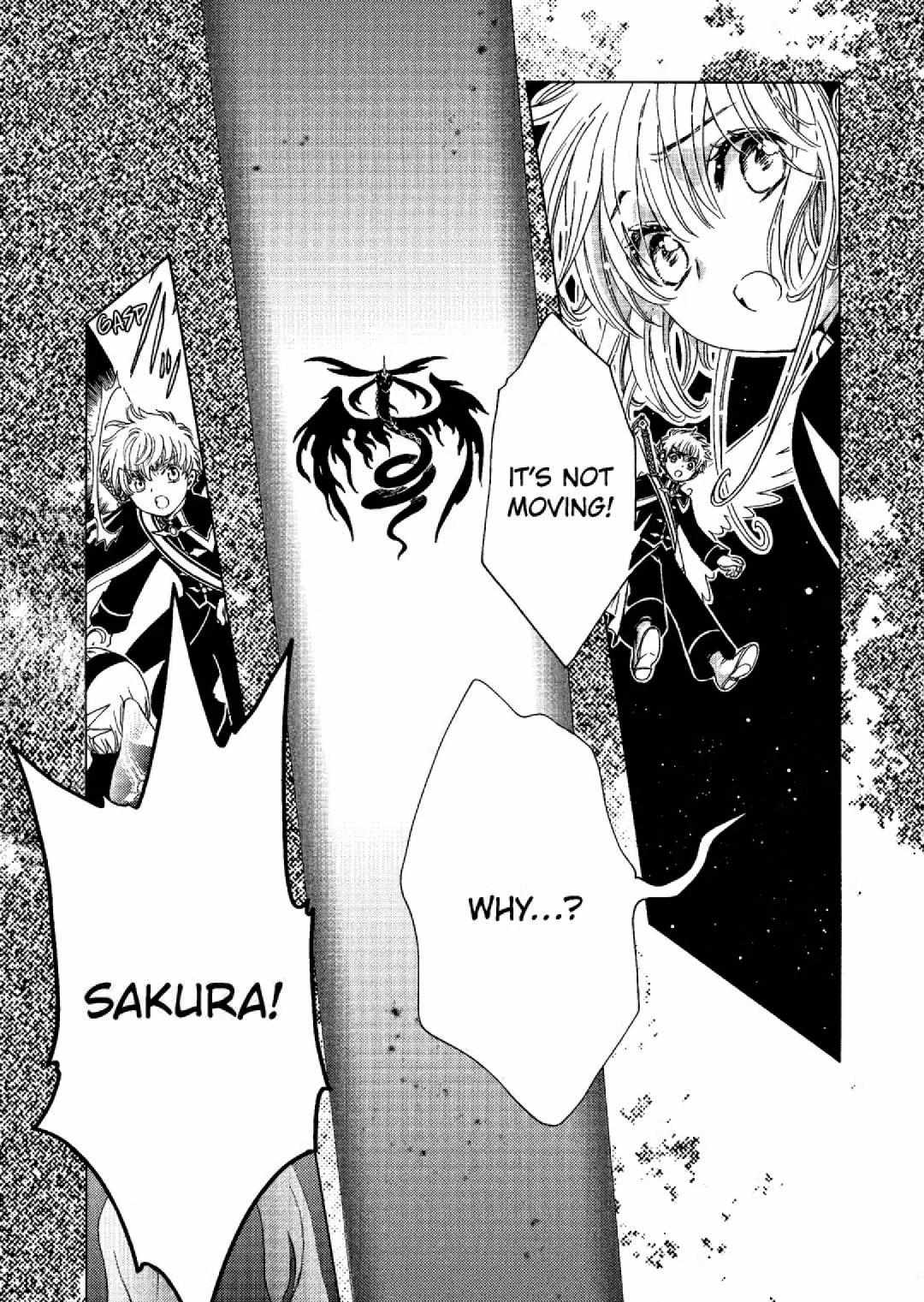 Cardcaptor Sakura - Clear Card Arc - Chapter 76