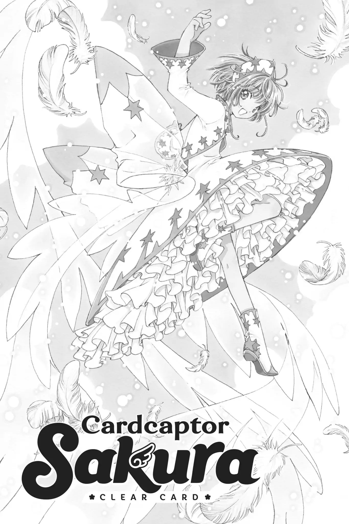 Cardcaptor Sakura - Clear Card Arc - Vol.3 Chapter 11