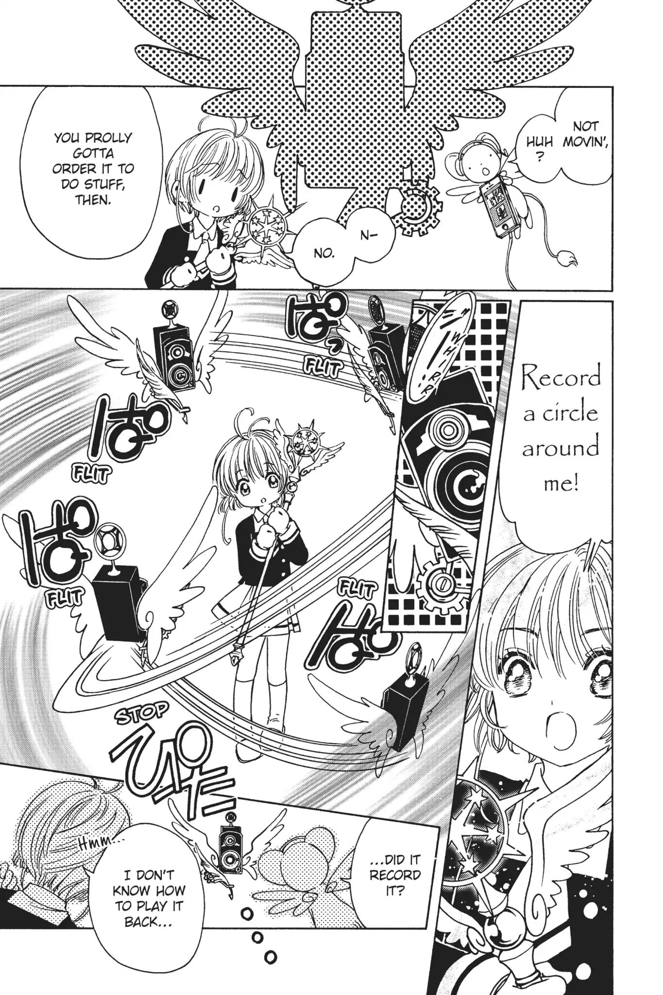 Cardcaptor Sakura - Clear Card Arc - Vol.3 Chapter 11