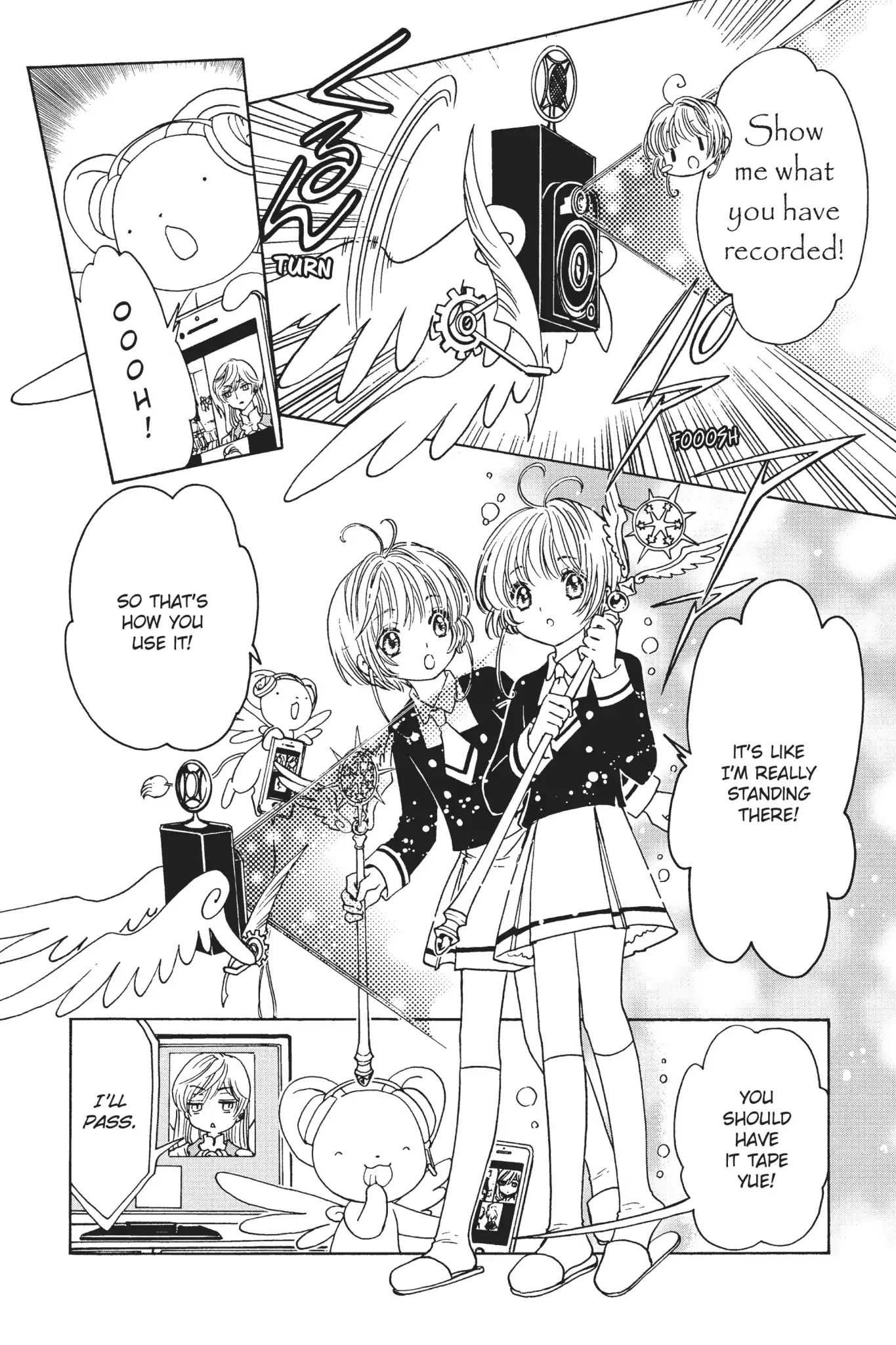 Cardcaptor Sakura - Clear Card Arc - Vol.3 Chapter 11