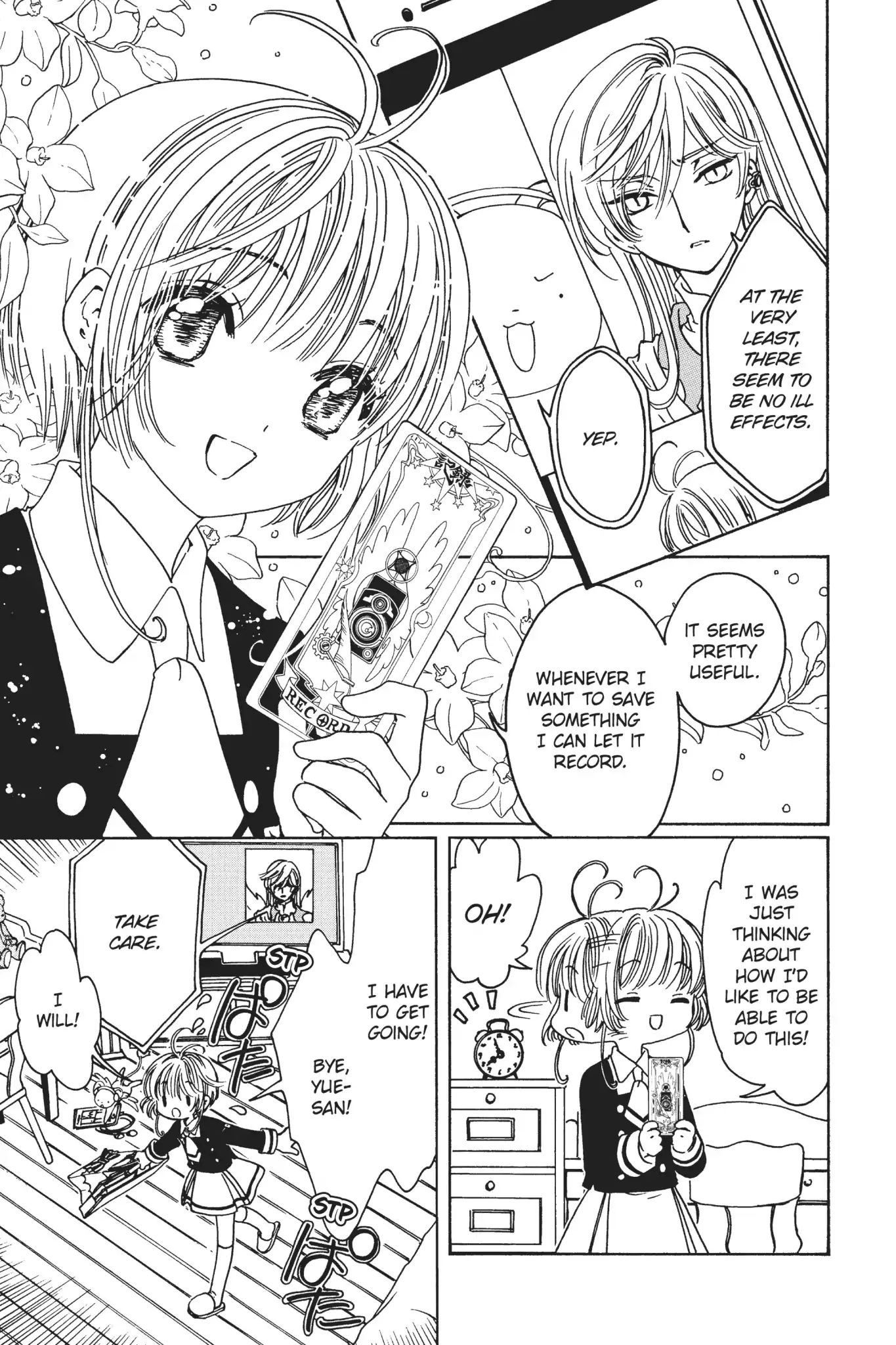 Cardcaptor Sakura - Clear Card Arc - Vol.3 Chapter 11