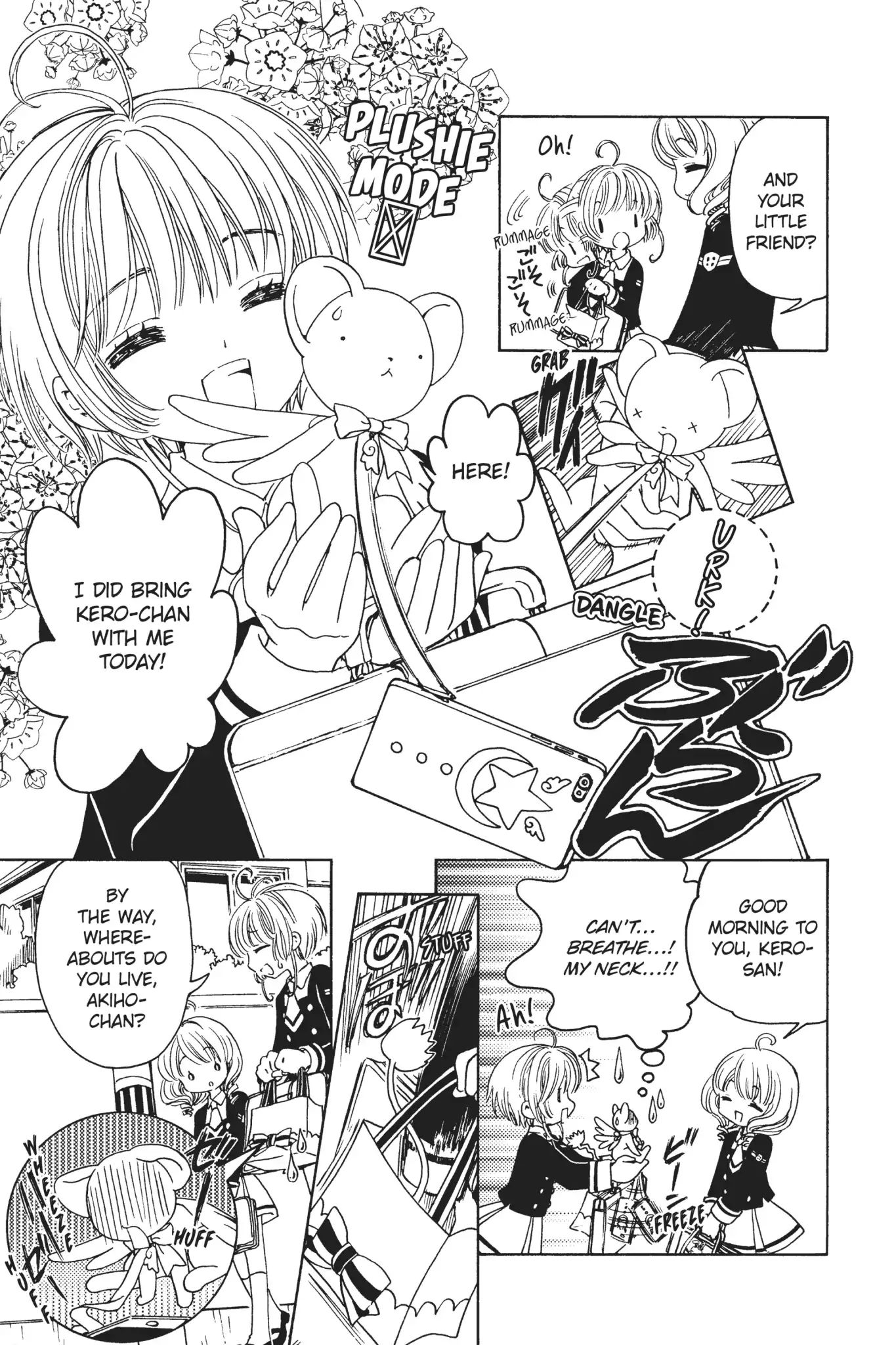 Cardcaptor Sakura - Clear Card Arc - Vol.3 Chapter 11